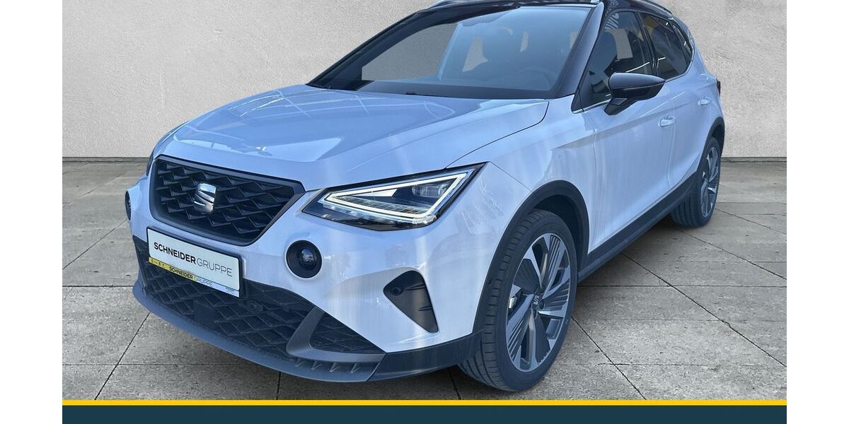 Seat Arona 8.320 km 24.990 &euro; Frankenberg 09669