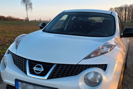 Nissan Juke 82.000 km 7.500 &euro; Limbach-Oberfrohna 09212