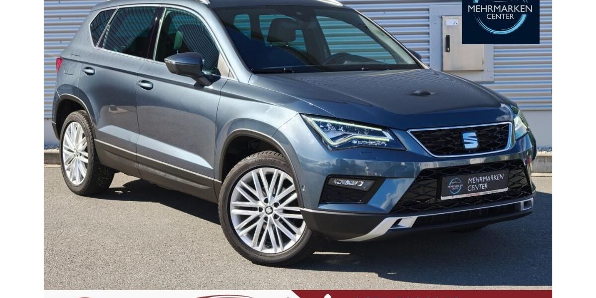 Seat Ateca 49.836 km 18.990 &euro; Chemnitz 09126