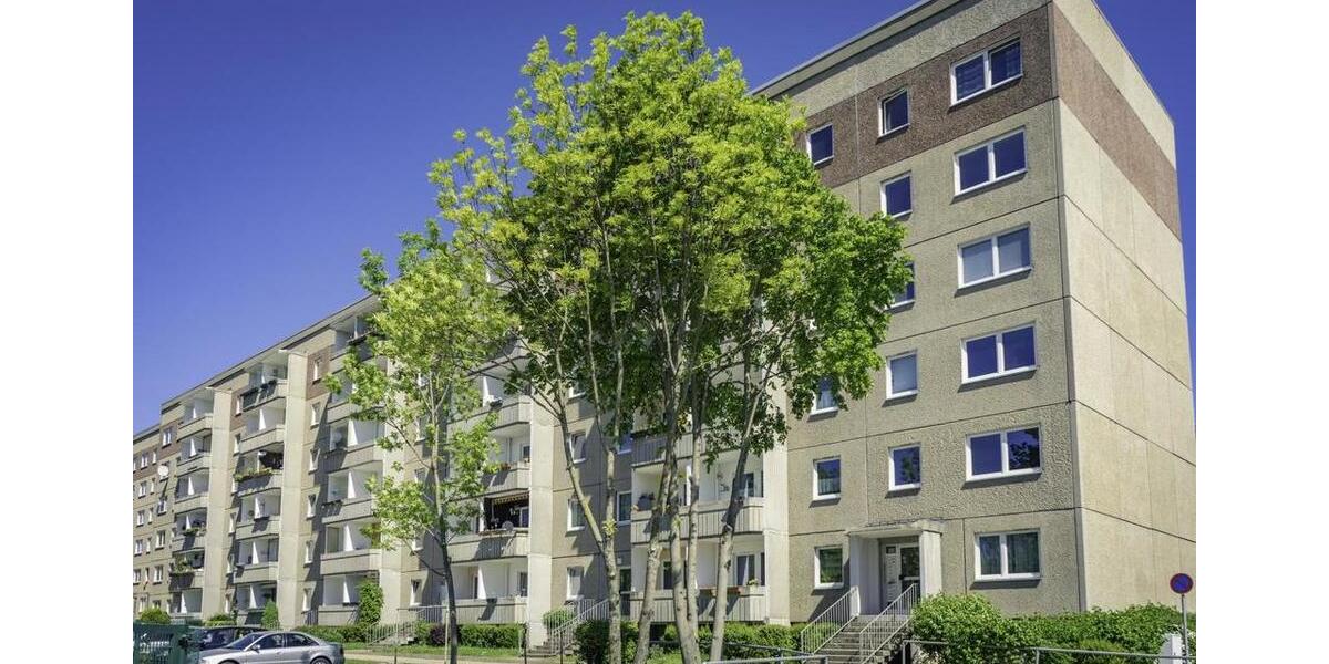 4-Raum-Wohnung nahe Crimmitschauer Wald 4 zimmer