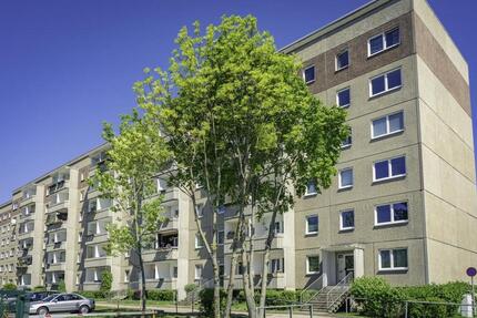 4-Raum-Wohnung nahe Crimmitschauer Wald zimmer