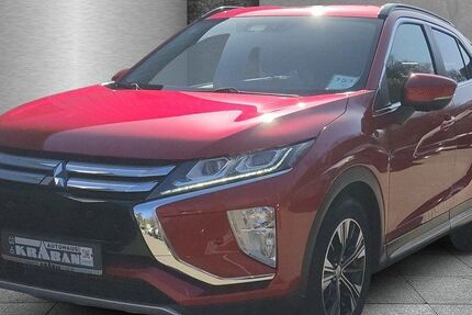 Mitsubishi Eclipse Cross 73.440 km 14.490 &euro; Chemnitz 09126