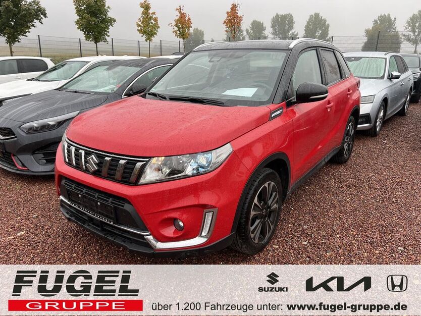 Suzuki Vitara 61.000 km 16.995 € Chemnitz - Mittelbach 09224