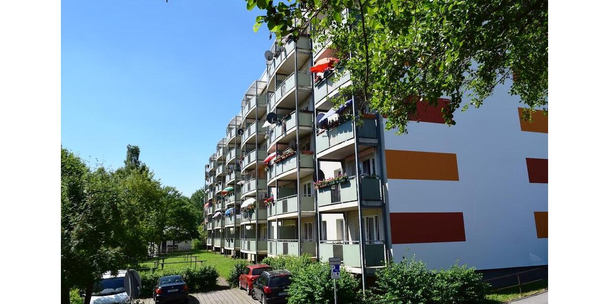 Etagenwohnung Chemnitz Helbersdorf - 2 Zimmer, 44 m&sup2;, 280&euro; | Angebot:26262081