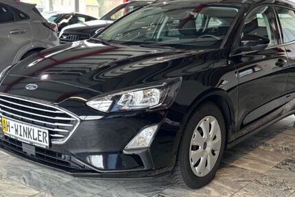 Ford Focus 93.725 km 11.990 &euro; Geithain 04643