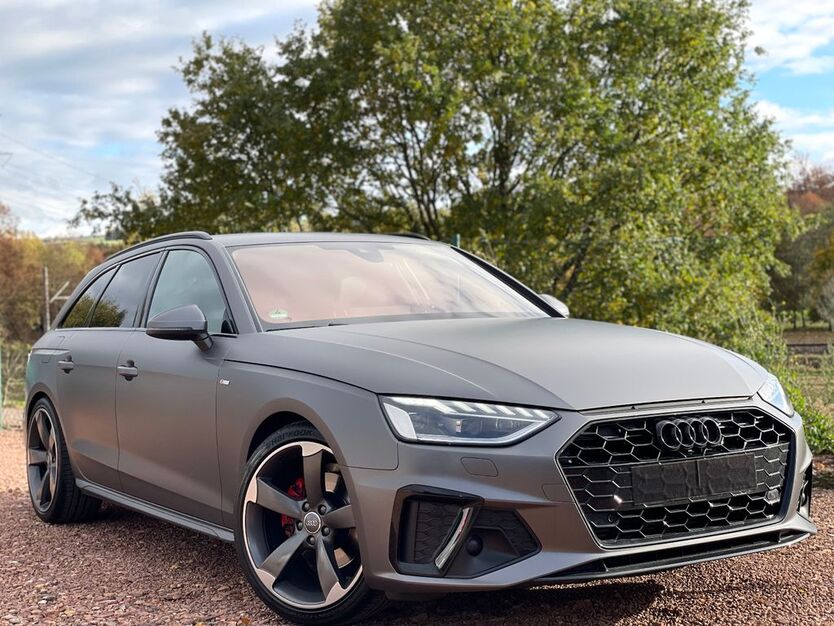 Audi A4 72.530 km 26.950 € Neukirchen 09221