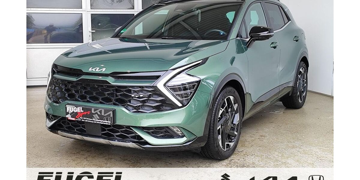 Kia Sportage 3.053 km 38.369 &euro; Oberlungwitz 09353