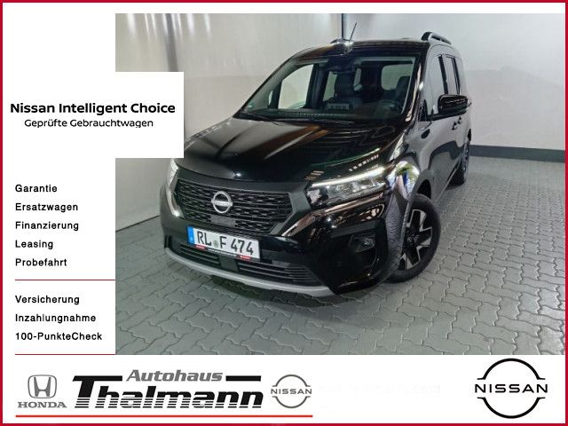 Nissan Townstar 4.500 km 29.990 € Königsfeld OT Schwarzbach 09306