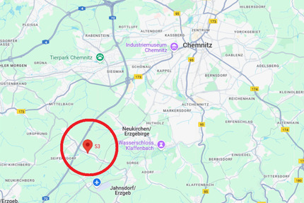 Grundstück Jahnsdorf/Erzgeb. Leukersdorf - 98.000&euro; | Angebot:24028175