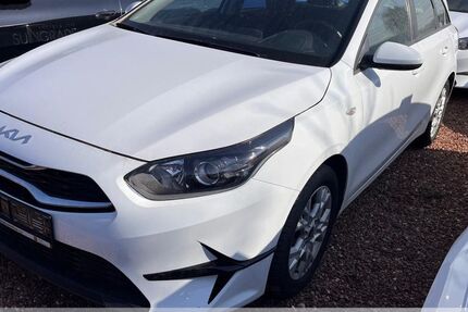 Kia ceed Sportswagon 30.050 km 17.699 &euro; Chemnitz - Mittelbach 09224