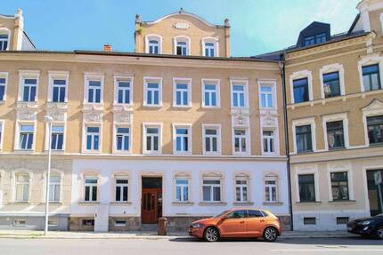 Teilvermietetes MFH mit 13 Einheiten und Wertsteigerungspotenzial zur flexiblen Nutzung in Chemnitz 1 zimmer