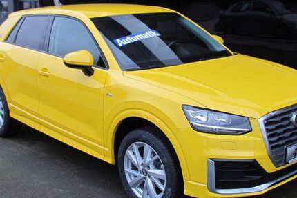 Audi Q2 35.630 km 23.999 &euro; Lugau 09385