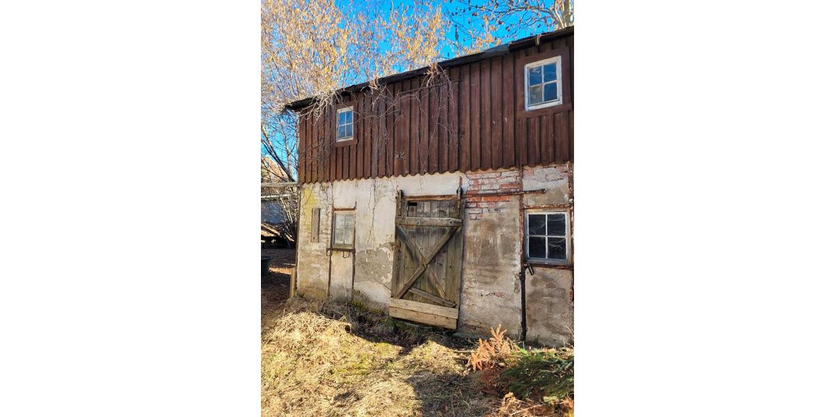 Einfamilienhaus Thermalbad Wiesenbad - 7 Zimmer, 70 m&sup2;, 15.000&euro; | Angebot:26786741