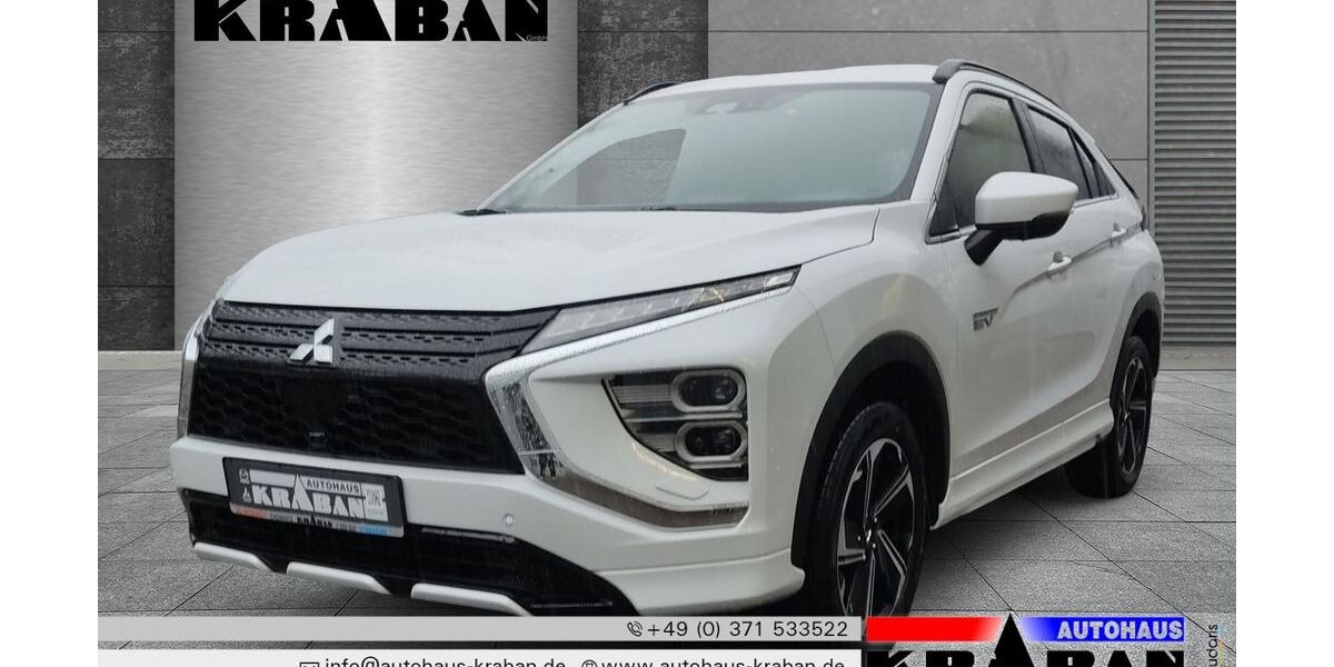 Mitsubishi Eclipse Cross 1.700 km 29.990 € Chemnitz 09126