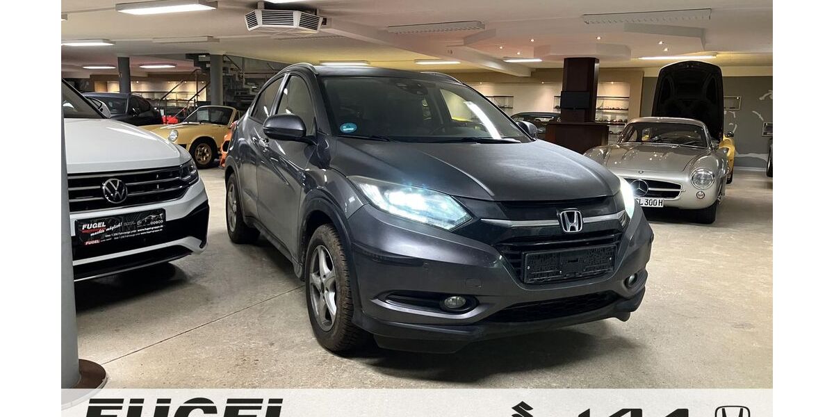 Honda HR-V 85.450 km 13.995 € Chemnitz - Mittelbach 09224