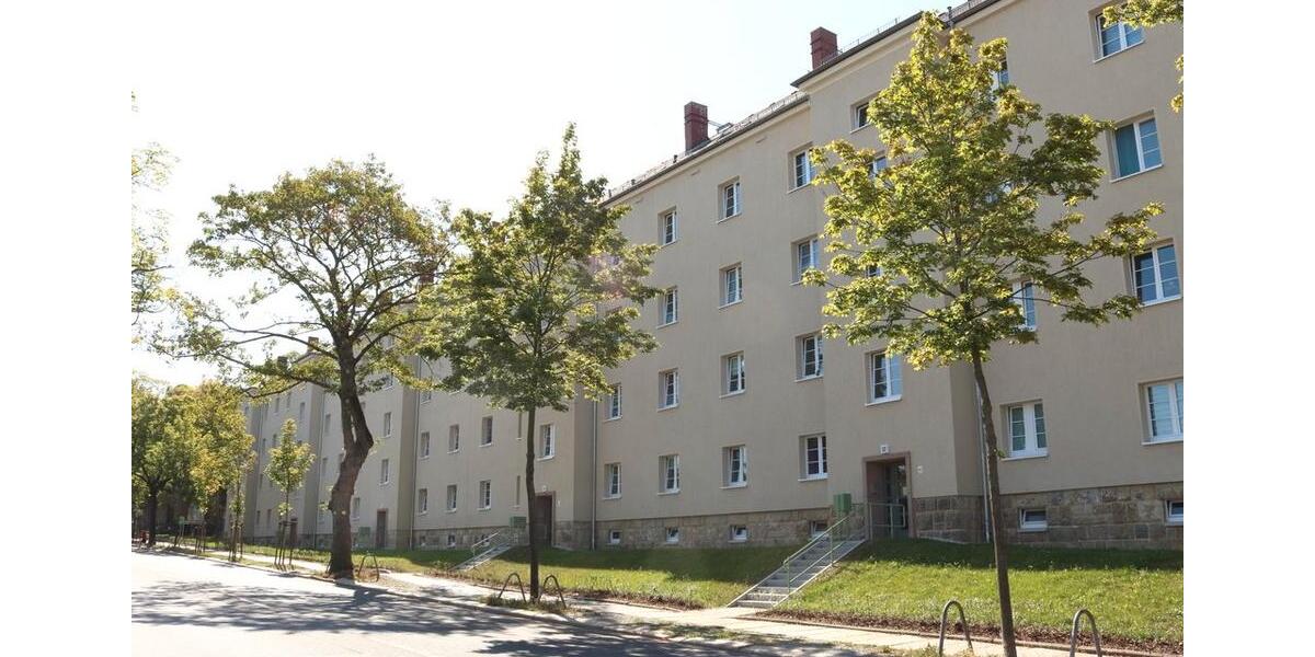 Etagenwohnung Chemnitz Hilbersdorf - 4 Zimmer, 94 m&sup2;, 821&euro; | Angebot:26453388