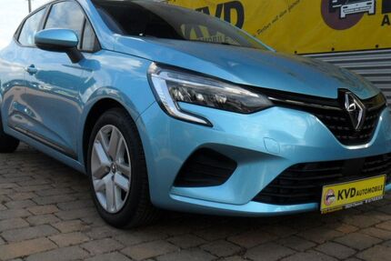 Renault Clio 38.900 km 11.975 &euro; Chemnitz/Mittelbach 09224