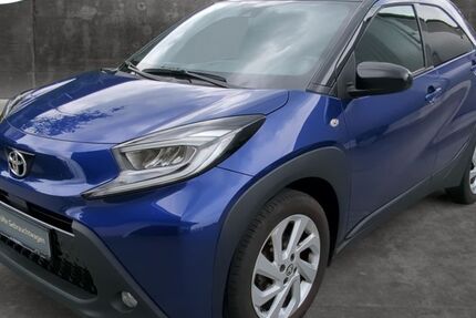 Toyota Aygo (X) 42.201 km 13.990 &euro; Chemnitz 09119