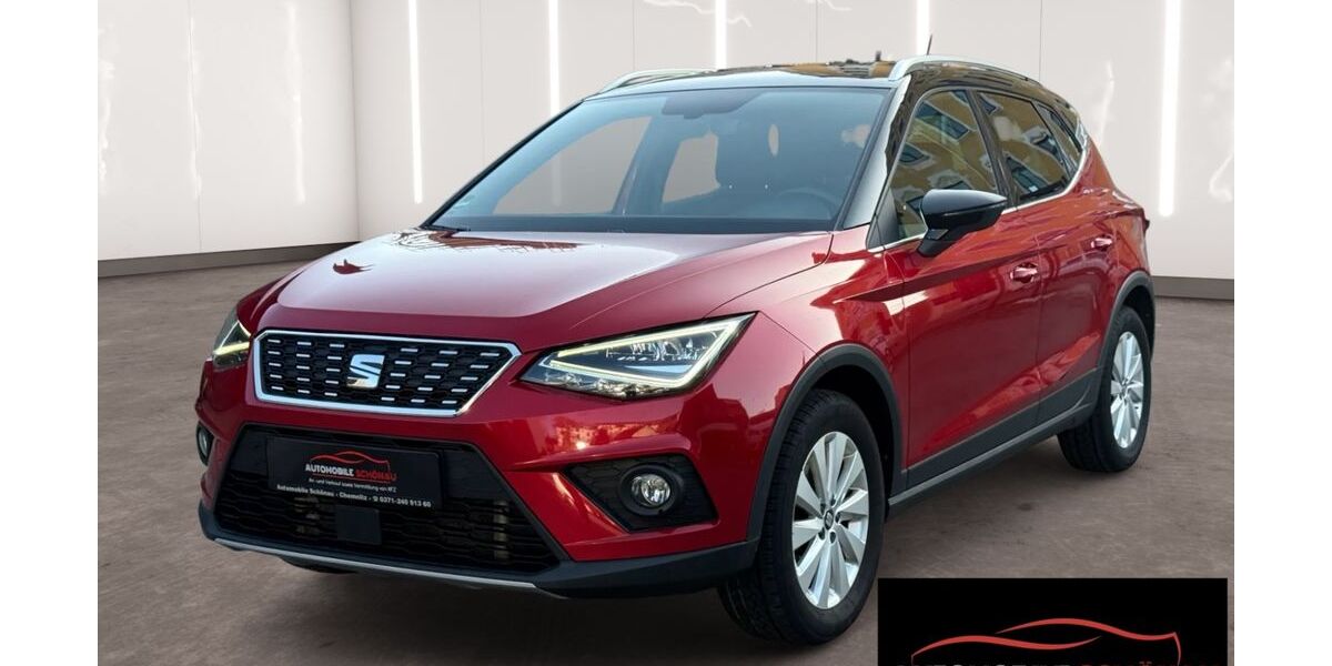 Seat Arona 68.900 km 16.390 &euro; Chemnitz 09130