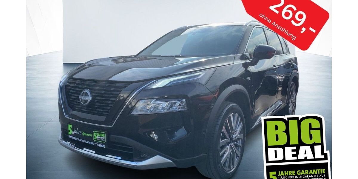 Nissan X-Trail 108.496 km 23.945 &euro; Chemnitz 09116
