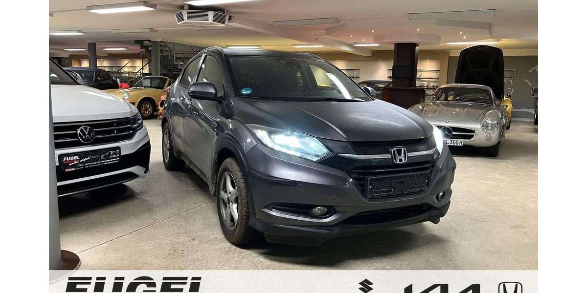 Honda HR-V 85.450 km 13.995 € Mittelbach 09224