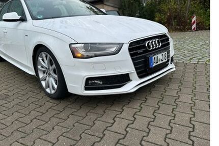 Audi A4 106.500 km 9.999 &euro; Marienberg 09496