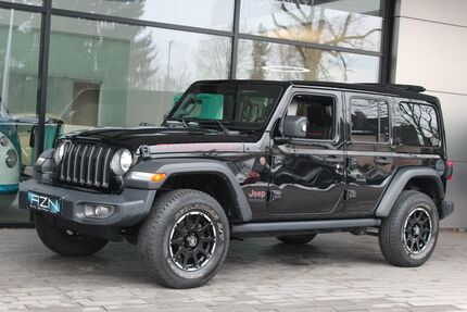 Jeep Wrangler 109.600 km 35.900 &euro; Chemnitz 09114