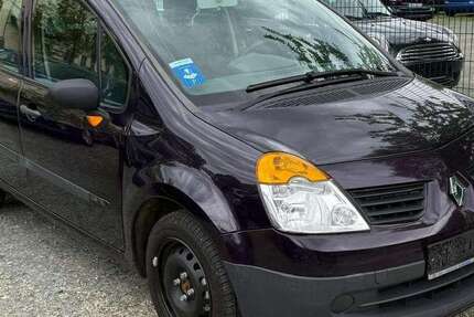 Renault Modus 86.314 km 1.990 &euro; Chemnitz 09120