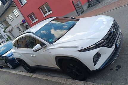 Hyundai TUCSON 110.000 km 21.500 &euro; Limbach-Oberfrohna 09212