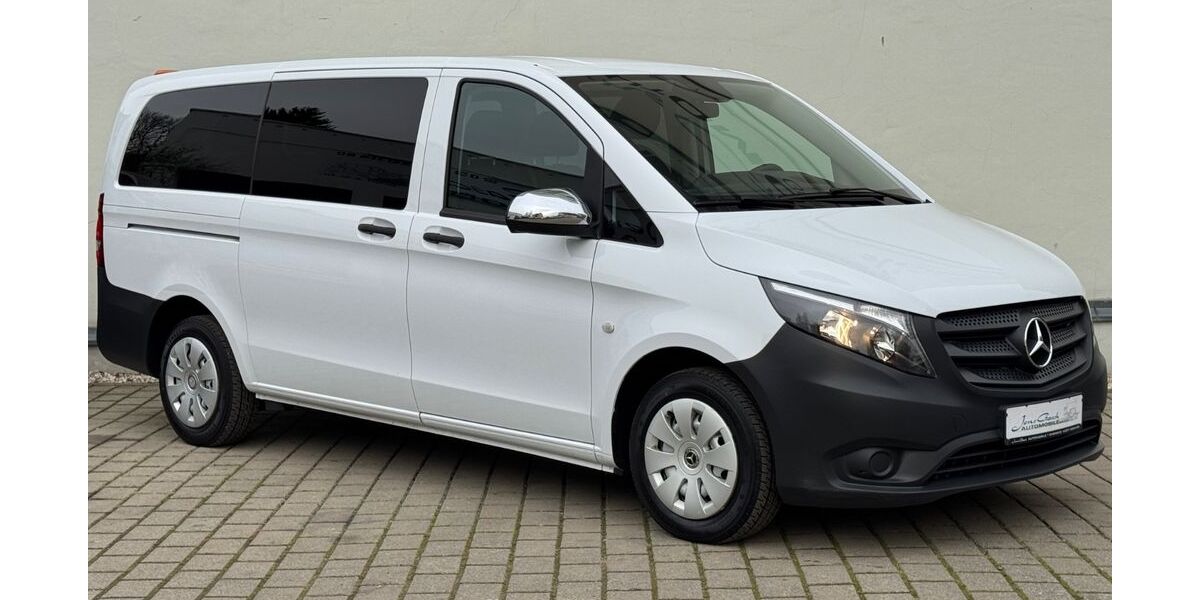 Mercedes-Benz Vito 183.329 km 17.990 &euro; Chemnitz 09120