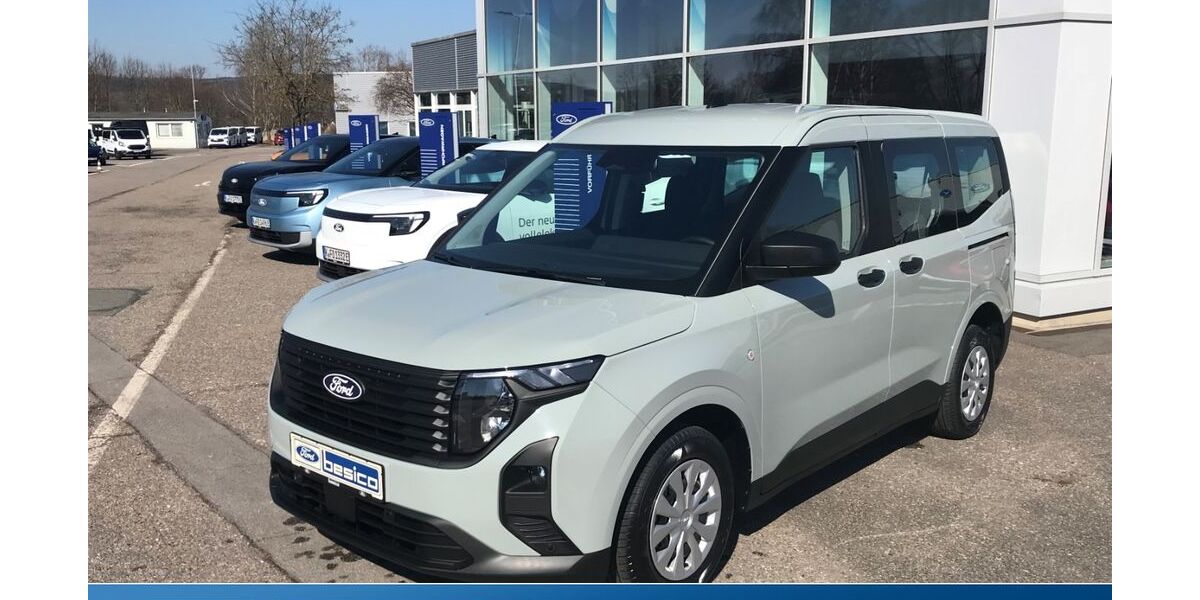 Ford Tourneo Courier 3.500 km 26.990 € Glauchau 08371