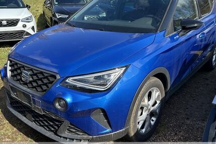 Seat Arona 14.100 km 18.499 &euro; Chemnitz 09125