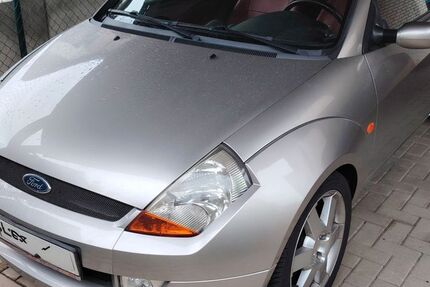 Ford Streetka 73.100 km 2.500 &euro; Hartmannsdorf 09232