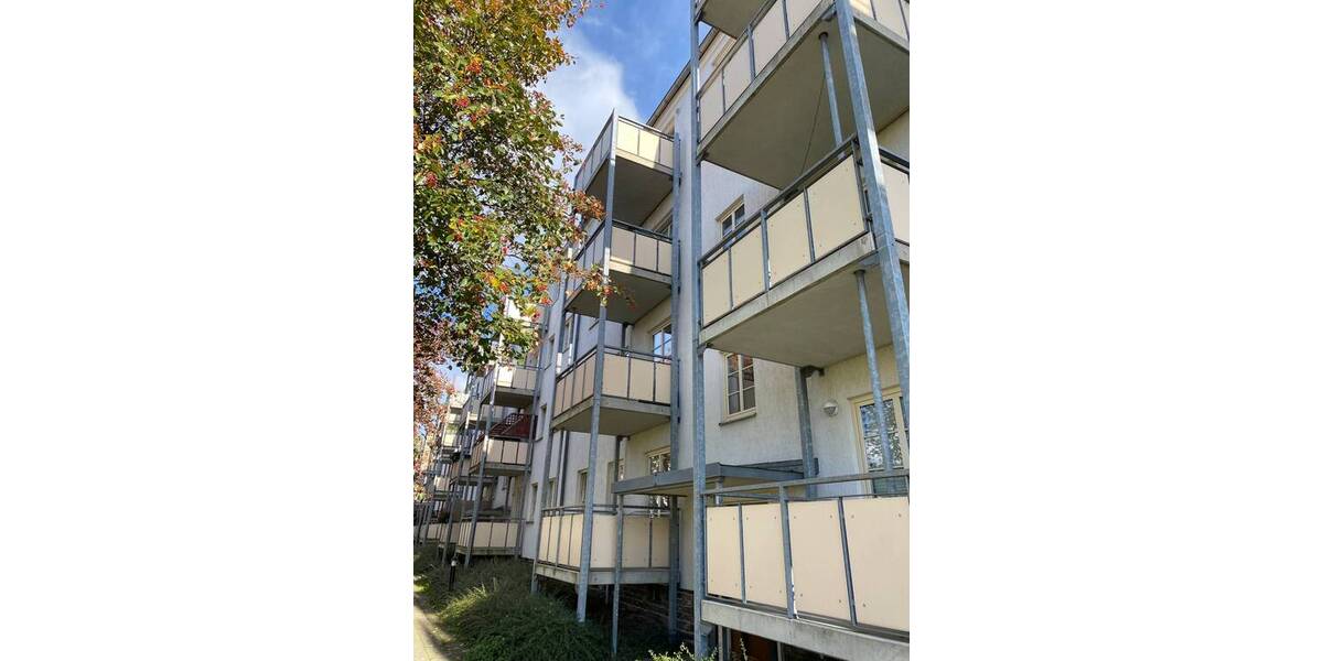 Etagenwohnung Chemnitz Lutherviertel - 2 Zimmer, 48 m&sup2;, 299&euro; | Angebot:26798829