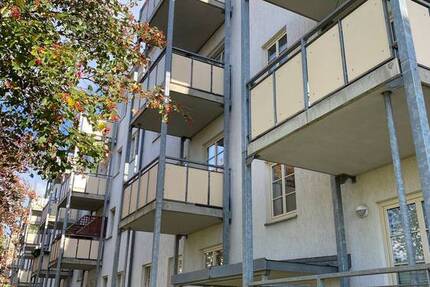 Wohnung Chemnitz Lutherviertel - 2 Zimmer, 48 m&sup2;, 299&euro; | Angebot:26798829
