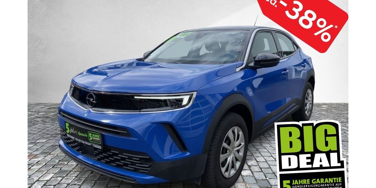 Opel Mokka 26.226 km 17.903 &euro; Röhrsdorf 09247