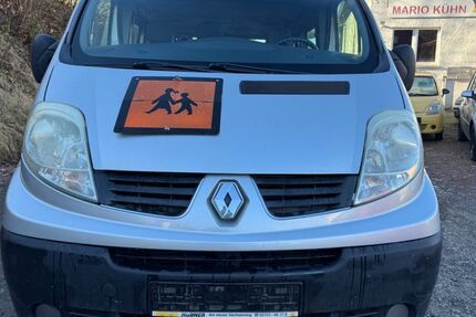 Renault Trafic 278.000 km 4.999 &euro; Niederwürschnitz 09399
