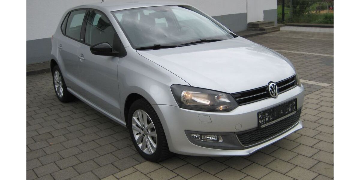 VW Polo 20.440 km 8.390 &euro; Chemnitz 09125