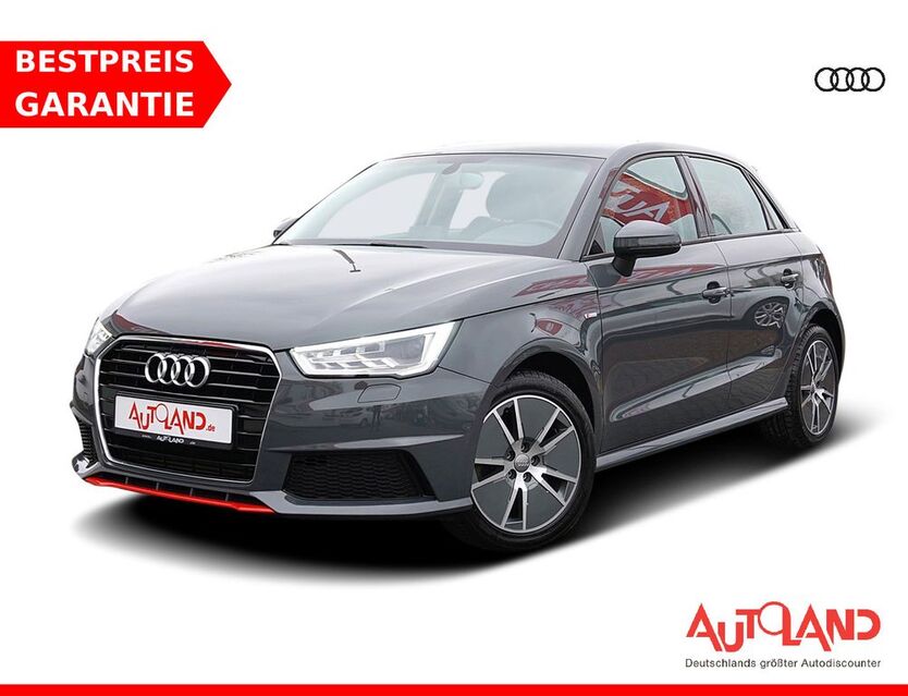 Audi A1 82.919 km 19.990 € Freiberg 09599