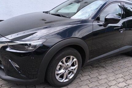 Mazda CX-3 50.600 km 16.990 &euro; Annaberg-Buchholz 09456