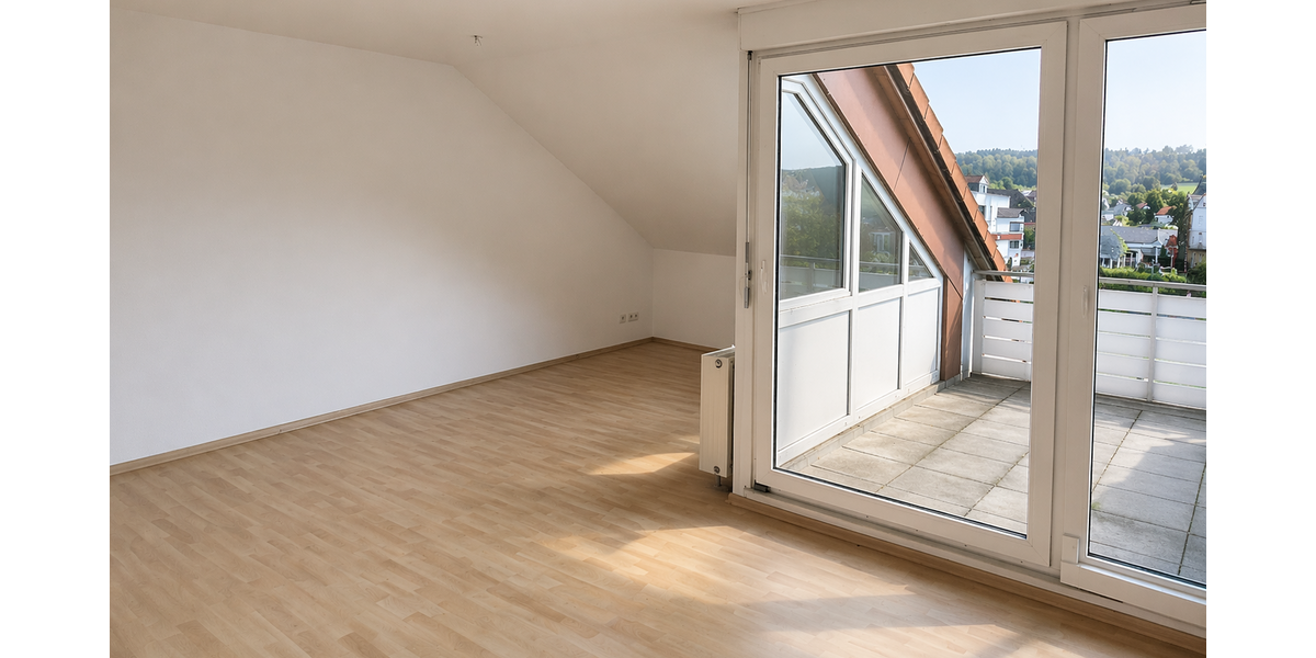 Etagenwohnung Grüna Grüna - 1 Zimmer, 43 m&sup2;, 250&euro; | Angebot:26186480