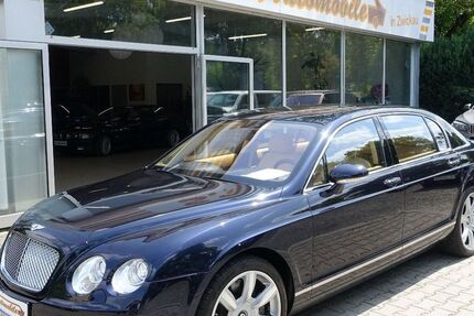 Bentley Continental Flying Spur 135.500 km 26.990 € Zwickau 08056