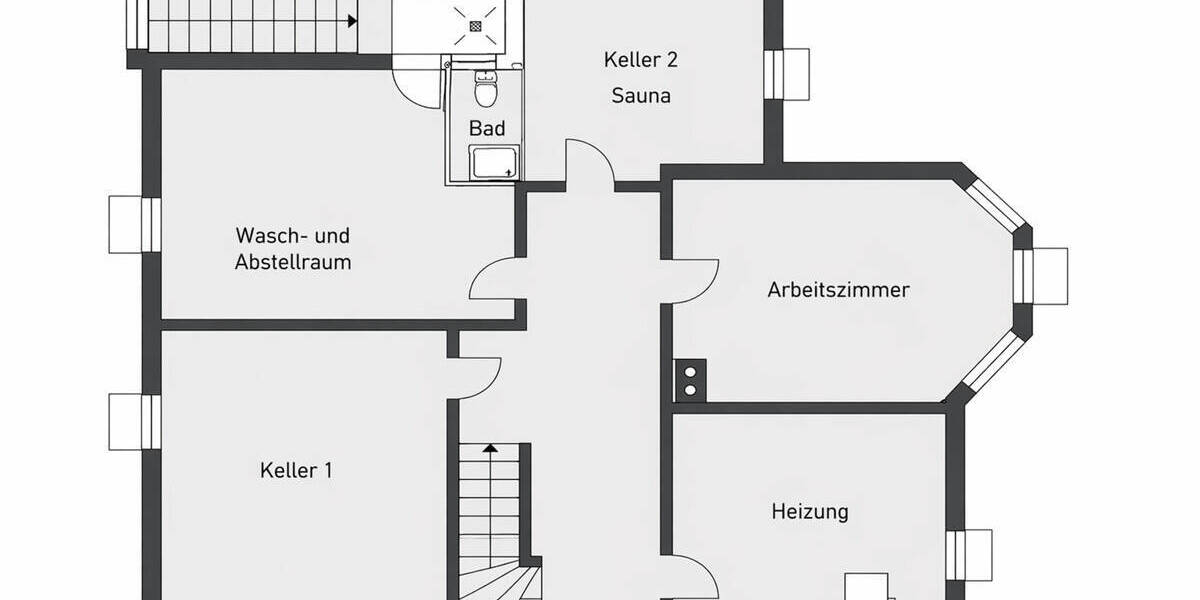 Einfamilienhaus Chemnitz / Adelsberg Adelsberg - 9 Zimmer, 148 m&sup2;, 519.000&euro; | Angebot:26344895