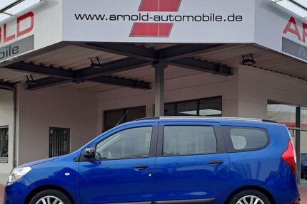 Dacia Lodgy 44.000 km 12.990 &euro; Chemnitz 09130