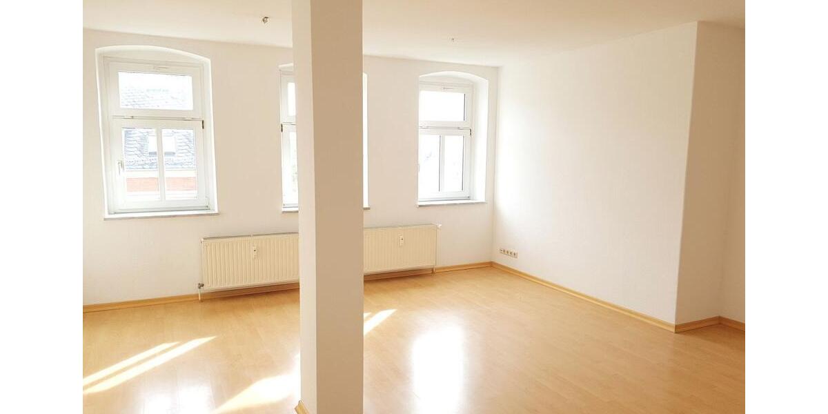 Dachgeschoßwohnung Chemnitz Altendorf - 2 Zimmer, 74 m&sup2;, 440&euro; | Angebot:23273095
