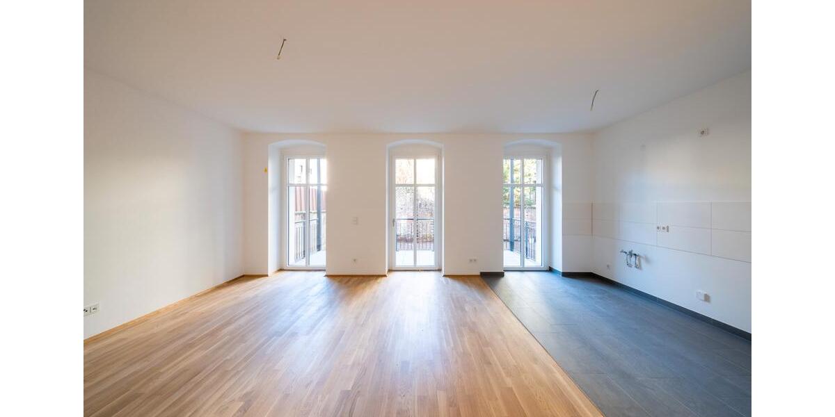 Etagenwohnung Chemnitz Hilbersdorf - 4 Zimmer, 123 m&sup2;, 860&euro; | Angebot:25804789