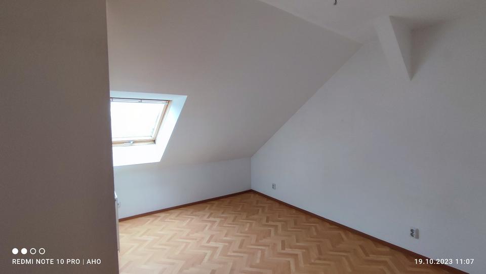 2-Raum-Singlewohnung im Dachgeschoss 2 zimmer