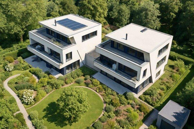 Etagenwohnung Chemnitz Rabenstein - 4 Zimmer, 122 m&sup2;, 512.862&euro; | Angebot:25684796