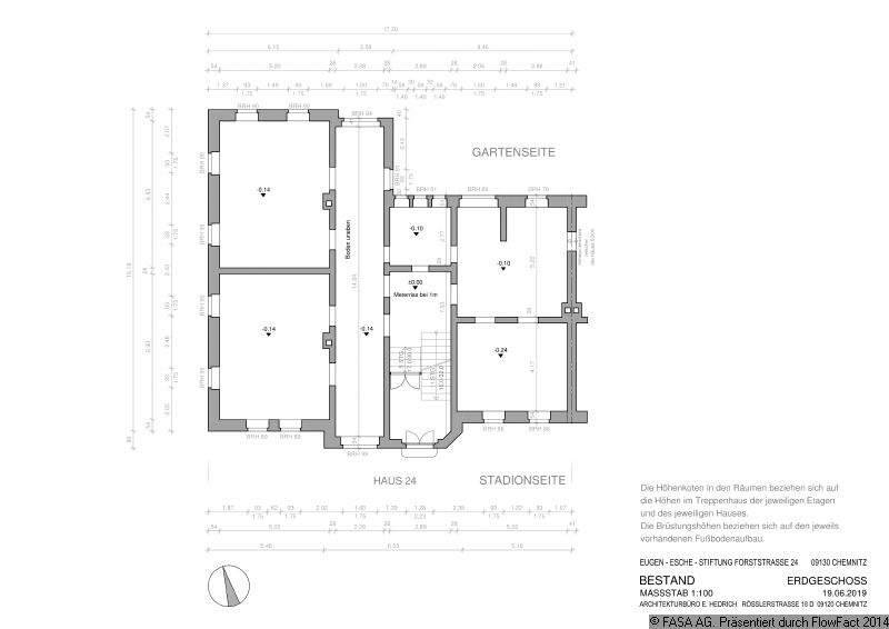 Gewerbeobjekt Chemnitz Hilbersdorf - 700.000&euro; | Angebot:25695962
