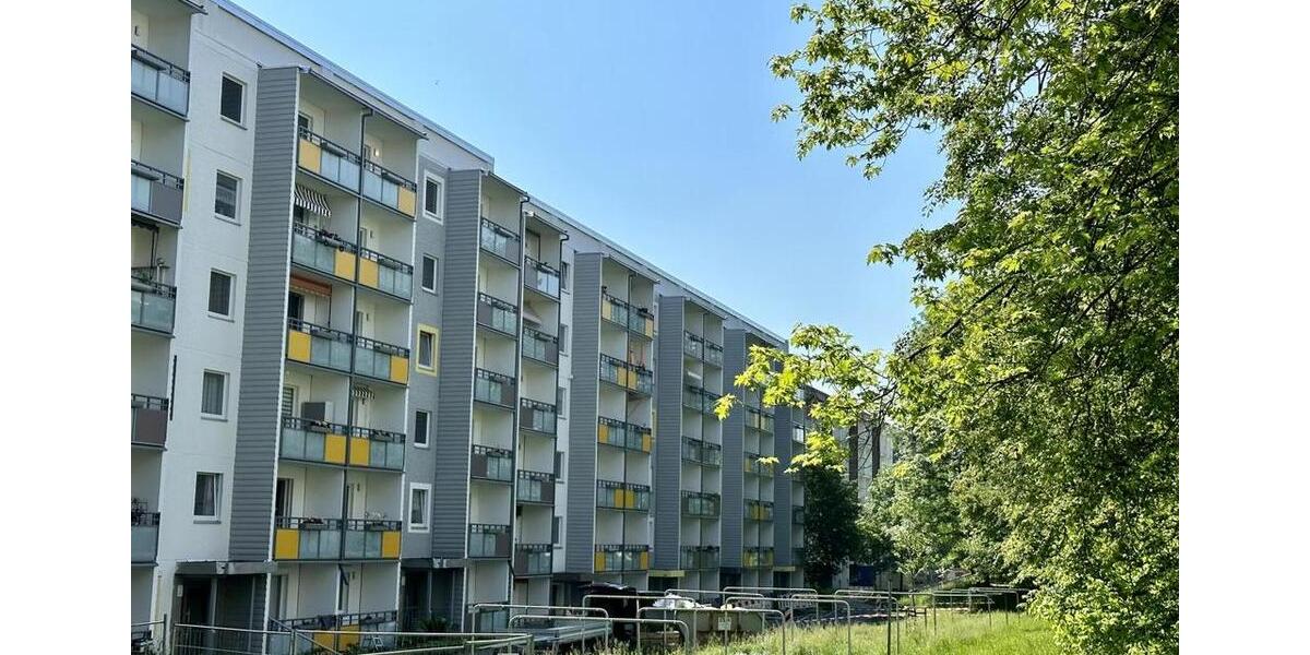 Etagenwohnung Chemnitz Markersdorf - 3 Zimmer, 56 m&sup2;, 363&euro; | Angebot:26681189